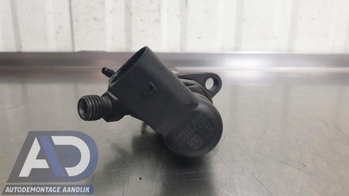 Gebruikte Verstuiver (diesel) Fiat Scudo (270) 2.0 D Multijet Prijs € 74,99 Margeregeling aangeboden door Autodemontage Aandijk