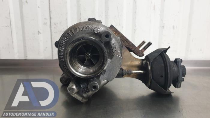 Gebruikte Turbo Fiat Scudo (270) 2.0 D Multijet Prijs € 199,99 Margeregeling aangeboden door Autodemontage Aandijk