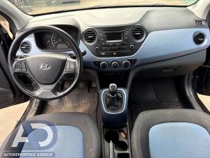 Gebruikte Airbag Set + Module Hyundai i10 (B5) 1.0 12V Prijs € 699,99 Margeregeling aangeboden door Autodemontage Aandijk