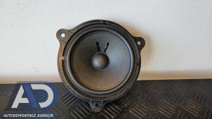 Gebruikte Luidspreker Renault Twingo III (AH) 1.0 SCe 65 12V Prijs € 19,99 Margeregeling aangeboden door Autodemontage Aandijk