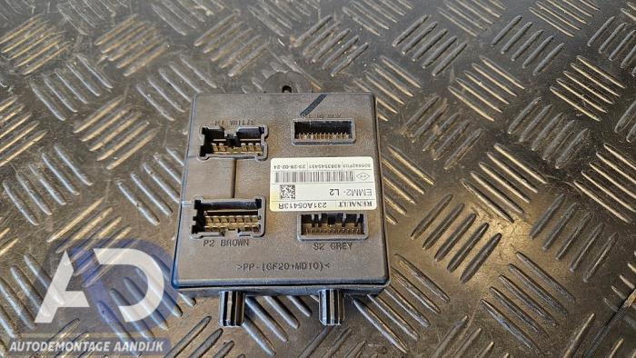 Computer Body Control van een Renault Twingo III (AH) 1.0 SCe 65 12V 2024