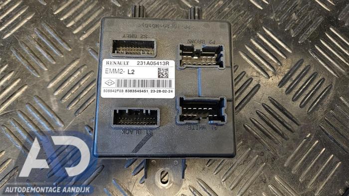 Computer Body Control van een Renault Twingo III (AH) 1.0 SCe 65 12V 2024