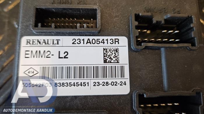 Computer Body Control van een Renault Twingo III (AH) 1.0 SCe 65 12V 2024