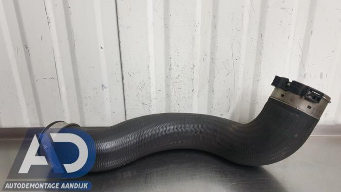 Gebruikte Intercooler Slang Mercedes E Estate (S212) E-350 CDI V6 24V BlueEfficiency Prijs € 29,99 Margeregeling aangeboden door Autodemontage Aandijk