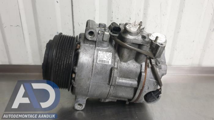 Gebruikte Aircopomp Mercedes E Estate (S212) E-350 CDI V6 24V BlueEfficiency Prijs € 99,99 Margeregeling aangeboden door Autodemontage Aandijk