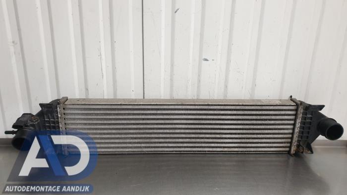 Gebruikte Intercooler Ford Focus 3 1.6 EcoBoost 16V Prijs € 44,99 Margeregeling aangeboden door Autodemontage Aandijk