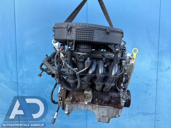 Gebruikte Motor Dacia Logan MCV I (KS) 1.4 Prijs € 399,99 Margeregeling aangeboden door Autodemontage Aandijk