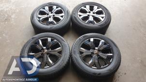 Gebruikte Sportvelgen Set Dacia Jogger 1.0 TCe 110 12V Prijs € 599,99 Margeregeling aangeboden door Autodemontage Aandijk