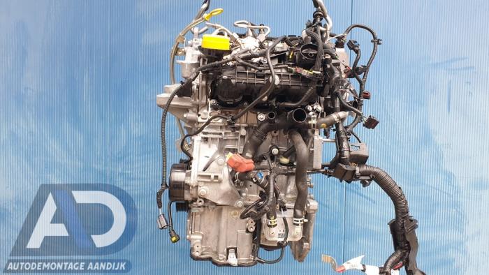 Gebruikte Motor Dacia Jogger 1.0 TCe 110 12V Prijs € 1.999,99 Margeregeling aangeboden door Autodemontage Aandijk