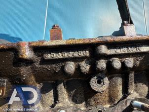 Gebruikte Cilinderkop Opel Zafira (M75) 1.8 16V Ecotec Prijs € 349,99 Margeregeling aangeboden door Autodemontage Aandijk