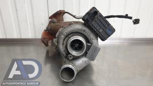 Gebruikte Turbo Mercedes E Estate (S212) E-350 CDI V6 24V BlueEfficiency Prijs € 349,99 Margeregeling aangeboden door Autodemontage Aandijk