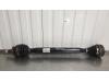 Audi A1 (8X1/8XK) 1.4 TFSI 16V 122 Aandrijfas rechts-voor