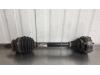 Audi A1 (8X1/8XK) 1.4 TFSI 16V 122 Aandrijfas links-voor