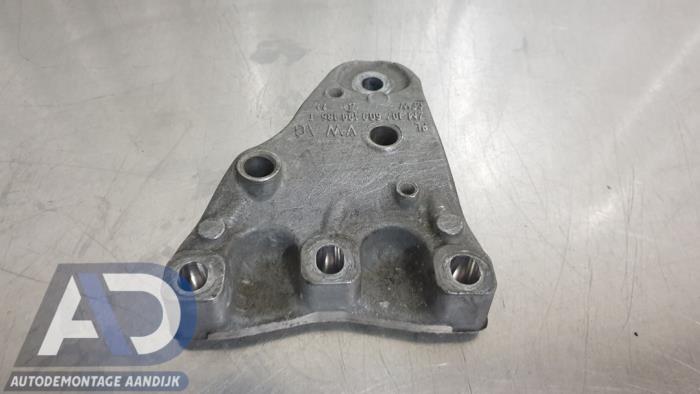 Gebruikte Motorsteun Audi A1 (8X1/8XK) 1.4 TFSI 16V 122 Prijs € 19,99 Margeregeling aangeboden door Autodemontage Aandijk