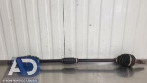 Gebruikte Homokineetas rechts-voor Honda Insight (ZE2) 1.3 16V VTEC Prijs € 49,99 Margeregeling aangeboden door Autodemontage Aandijk