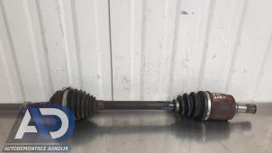 Gebruikte Cardanas links-voor (VWA) Honda Insight (ZE2) 1.3 16V VTEC Prijs € 49,99 Margeregeling aangeboden door Autodemontage Aandijk