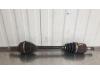 Honda Insight (ZE2) 1.3 16V VTEC Aandrijfas links-voor