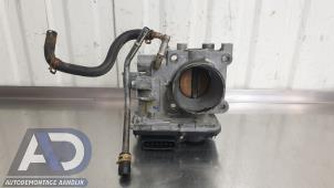 Gebruikte Gasklephuis Honda Insight (ZE2) 1.3 16V VTEC Prijs € 49,99 Margeregeling aangeboden door Autodemontage Aandijk