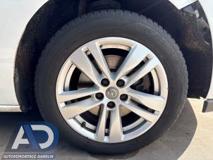 Gebruikte Sportvelgen Set Opel Astra K Sports Tourer 1.6 CDTI 136 16V Prijs € 299,99 Margeregeling aangeboden door Autodemontage Aandijk