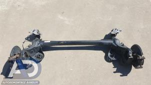 Gebruikte Achteras voorwielaandrijving Opel Astra K Sports Tourer 1.6 CDTI 136 16V Prijs € 124,99 Margeregeling aangeboden door Autodemontage Aandijk