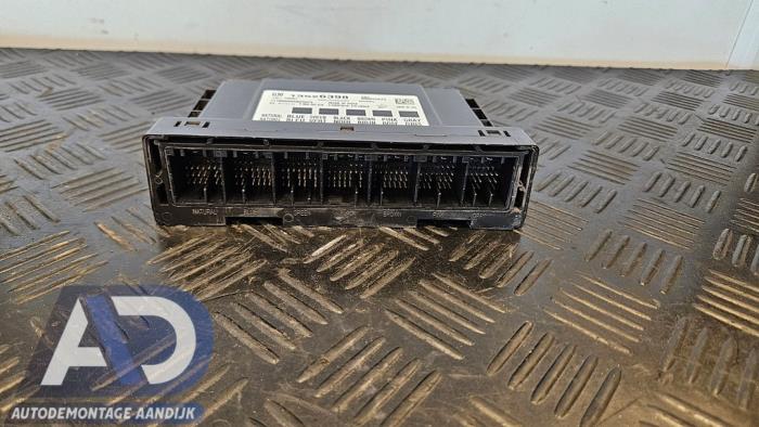 Module Bodycontrol van een Opel Astra K Sports Tourer 1.6 CDTI 136 16V 2019
