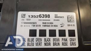 Module Bodycontrol van een Opel Astra K Sports Tourer 1.6 CDTI 136 16V 2019