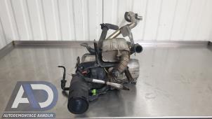 Gebruikte Standkachel Volkswagen Touran (1T3) 2.0 TDI 16V Prijs € 199,99 Margeregeling aangeboden door Autodemontage Aandijk