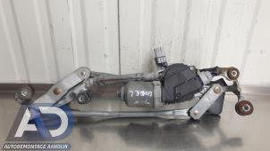 Gebruikte Ruitenwismotor + Mechaniek Honda Insight (ZE2) 1.3 16V VTEC Prijs € 49,99 Margeregeling aangeboden door Autodemontage Aandijk