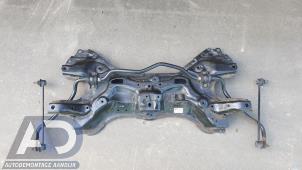 Gebruikte Subframe Honda Insight (ZE2) 1.3 16V VTEC Prijs € 79,99 Margeregeling aangeboden door Autodemontage Aandijk