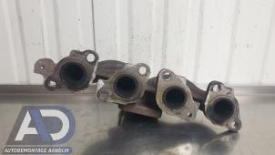 Gebruikte Uitlaatspruitstuk Renault Grand Scénic III (JZ) 1.4 16V TCe 130 Prijs € 49,99 Margeregeling aangeboden door Autodemontage Aandijk