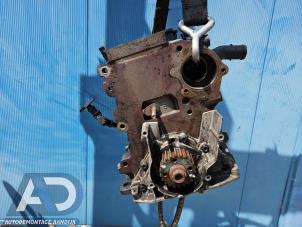 Gebruikte Motor Onderblok Skoda Octavia Combi (1Z5) 1.9 TDI Prijs € 249,99 Margeregeling aangeboden door Autodemontage Aandijk