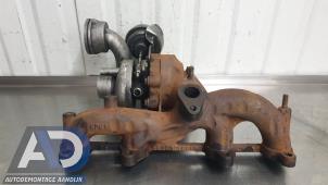 Gebruikte Turbo Skoda Octavia Combi (1Z5) 1.9 TDI Prijs € 199,99 Margeregeling aangeboden door Autodemontage Aandijk