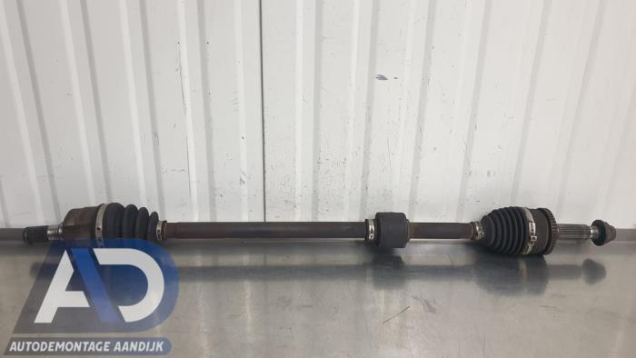 Gebruikte Aandrijfas rechts-voor Hyundai i10 (B5) 1.0 12V Prijs € 49,99 Margeregeling aangeboden door Autodemontage Aandijk