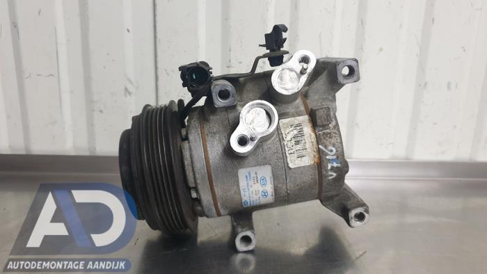 Gebruikte Aircopomp Hyundai i10 (B5) 1.0 12V Prijs € 149,99 Margeregeling aangeboden door Autodemontage Aandijk