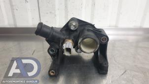 Gebruikte Thermostaathuis Ford Focus 3 Wagon 1.6 Ti-VCT 16V 105 Prijs € 34,99 Margeregeling aangeboden door Autodemontage Aandijk