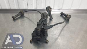 Gebruikte Bobine Ford Focus 3 Wagon 1.6 Ti-VCT 16V 105 Prijs € 29,99 Margeregeling aangeboden door Autodemontage Aandijk