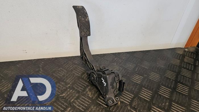 Gebruikte Gaspedaalpositie Sensor Audi A1 (8X1/8XK) 1.4 TFSI 16V 122 Prijs € 14,99 Margeregeling aangeboden door Autodemontage Aandijk
