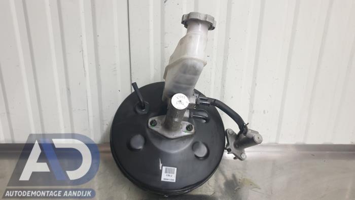 Gebruikte Rembol Hyundai i20 1.2i 16V Prijs € 39,99 Margeregeling aangeboden door Autodemontage Aandijk
