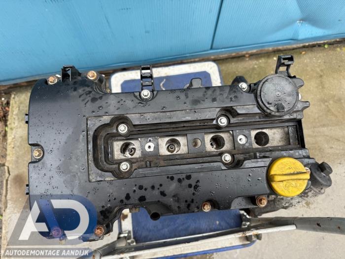 Gebruikte Kleppendeksel Opel Corsa E 1.4 16V Prijs € 74,99 Margeregeling aangeboden door Autodemontage Aandijk