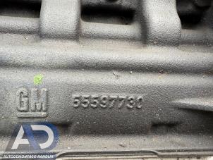 Gebruikte Draaiend Gedeelte motor Opel Corsa E 1.4 16V Prijs € 449,99 Margeregeling aangeboden door Autodemontage Aandijk