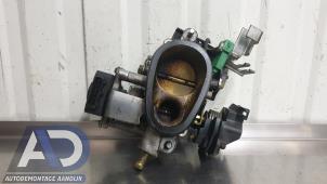 Gebruikte Gasklephuis Audi A4 (B5) 2.6 E V6 Prijs € 64,99 Margeregeling aangeboden door Autodemontage Aandijk