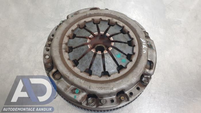 Gebruikte Vliegwiel Hyundai i10 (B5) 1.0 12V Prijs € 99,99 Margeregeling aangeboden door Autodemontage Aandijk