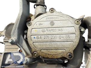 Gebruikte Vacuumpomp (Benzine) Mercedes C Sportcoupé (C203) 1.8 C-180K 16V Prijs € 49,99 Margeregeling aangeboden door Autodemontage Aandijk