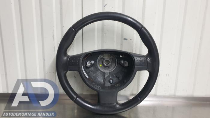 Stuurwiel van een Opel Corsa C (F08/68) 1.2 16V 2004