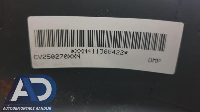 Stuurwiel van een Opel Corsa C (F08/68) 1.2 16V 2004