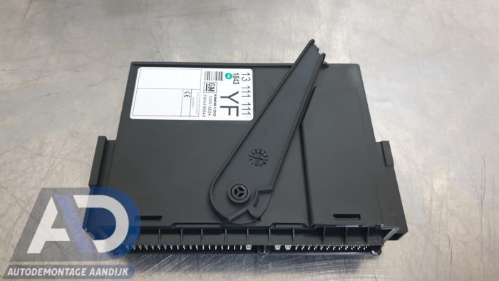 Gebruikte Sam module Opel Corsa C (F08/68) 1.2 16V Prijs € 39,99 Margeregeling aangeboden door Autodemontage Aandijk