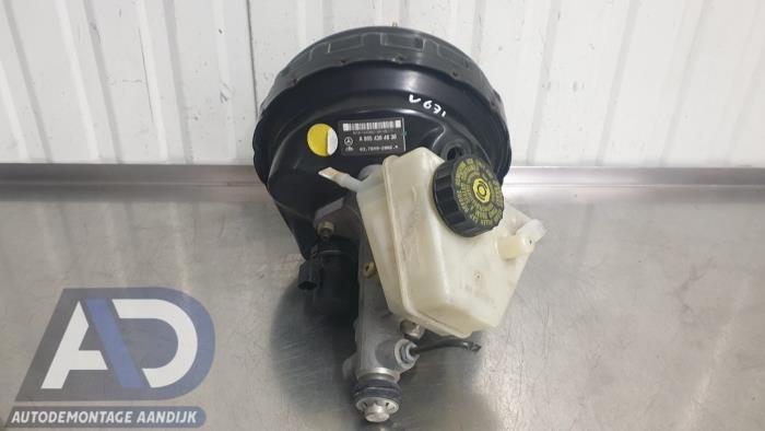 Gebruikte Rembol Mercedes C Combi AMG (S203) 5.4 C-55 AMG V8 24V Prijs € 74,99 Margeregeling aangeboden door Autodemontage Aandijk