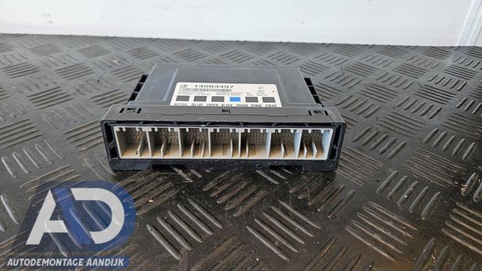 Gebruikte Bodycontrol Module Opel Insignia 2.0 CDTI 16V 130 Ecotec Prijs € 89,99 Margeregeling aangeboden door Autodemontage Aandijk