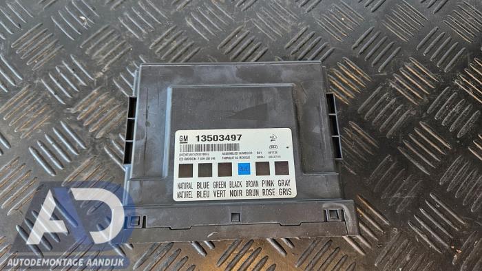 Module Bodycontrol van een Opel Insignia 2.0 CDTI 16V 130 Ecotec 2010