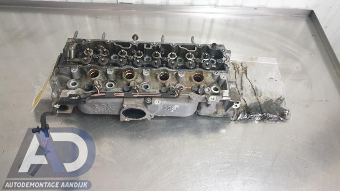 Gebruikte Cilinderkop Volvo V40 (MV) 1.6 D2 Prijs € 249,99 Margeregeling aangeboden door Autodemontage Aandijk